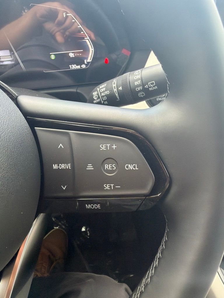 New 2026 Rhodium White Metallic Mazda 2.5 S Preferred AWD image 12