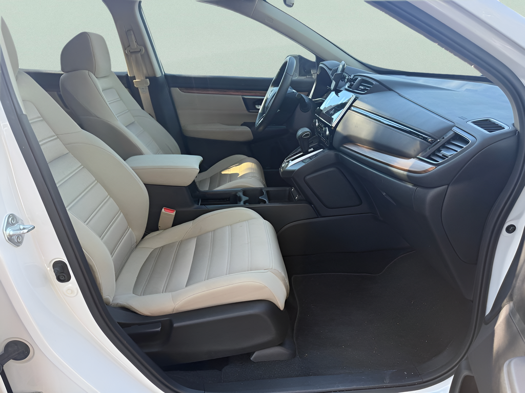 Used 2021 White Honda EX image 14