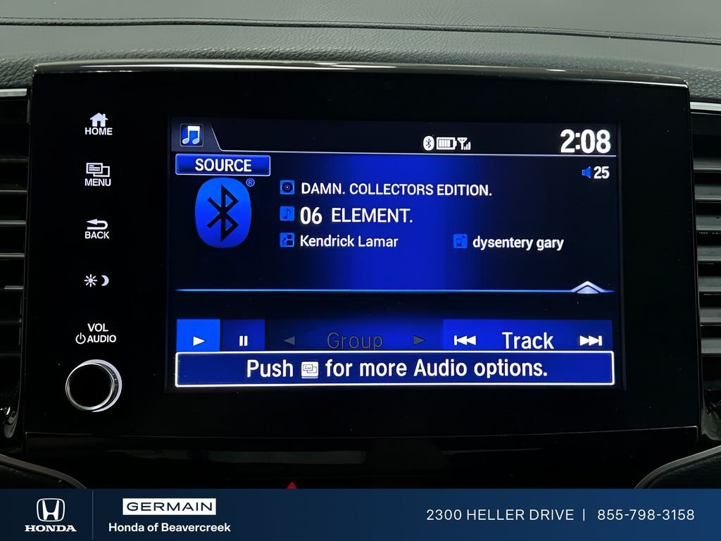 Certified Used 2023 Platinum White Pearl Honda RTL image 18