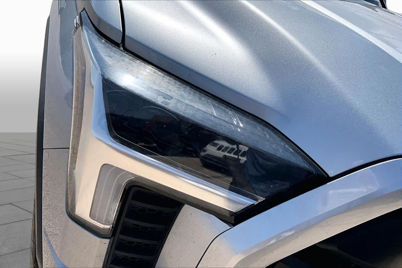 Certified Used 2023 Celestial Silver Metallic Toyota SR5 image 28