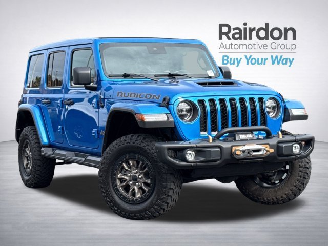 2021 Jeep Wrangler Unlimited