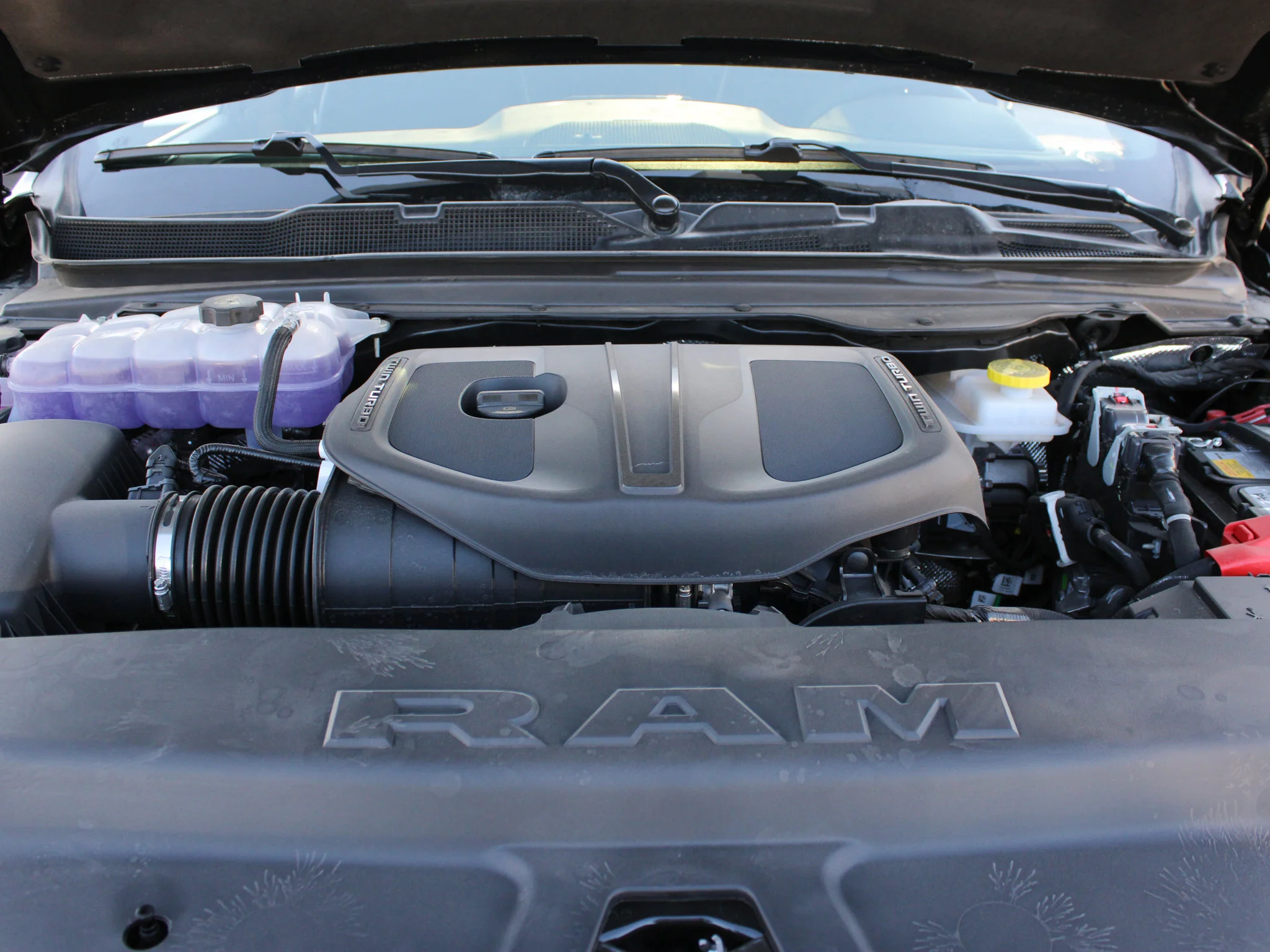 New 2026 Black RAM Sport* image 9