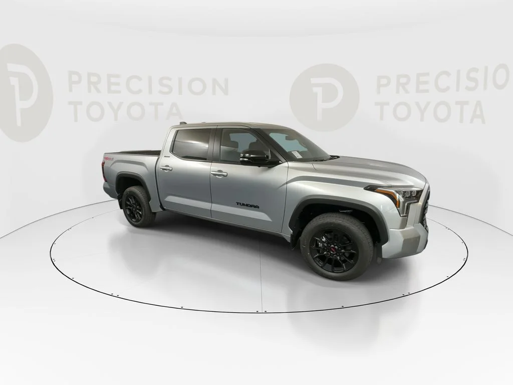 New 2026 Celestial Silver Metallic Toyota Limited image 24