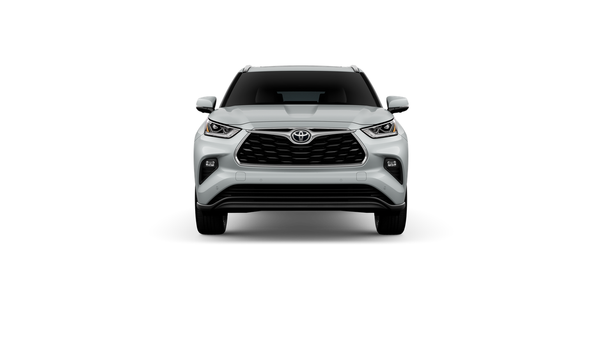 New 2026 Wind Chill Pearl Toyota Hybrid Limited image 17