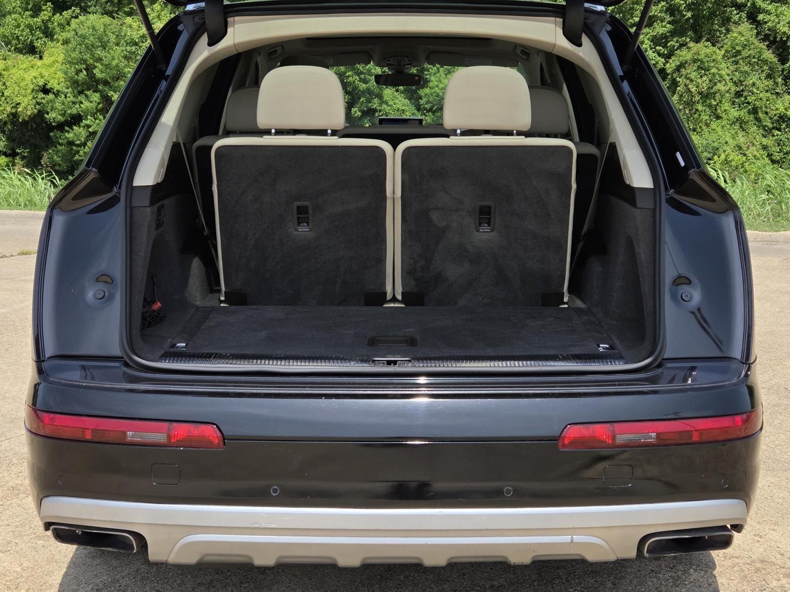 Used 2019 Orca Black Metallic Audi Premium Plus image 12