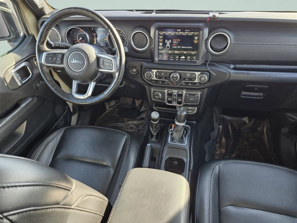2020 Jeep Gladiator Overland - Photo 32