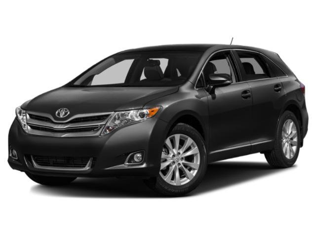 2015 Toyota Venza XLE FWD V6's photo
