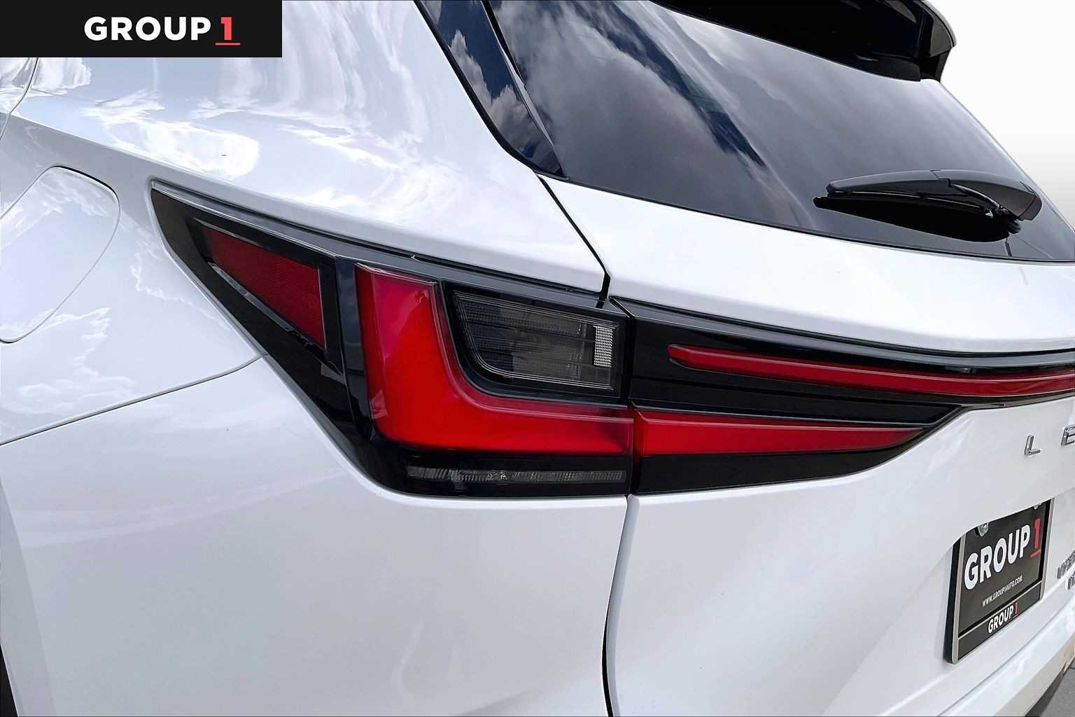 Used 2026 Ultra White Lexus Premium image 26
