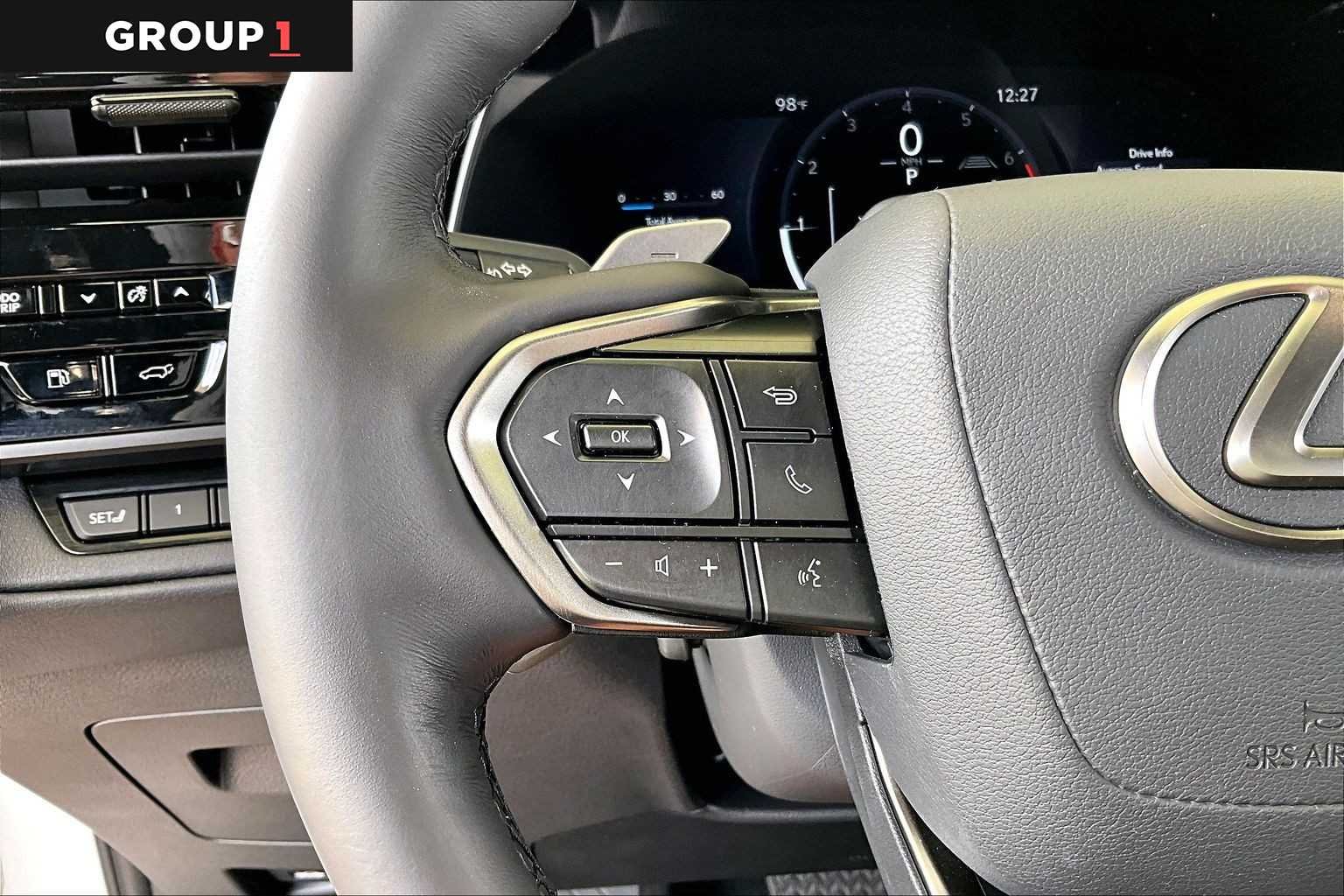Certified Used 2026 Wind Chill Pearl Lexus Premium image 21