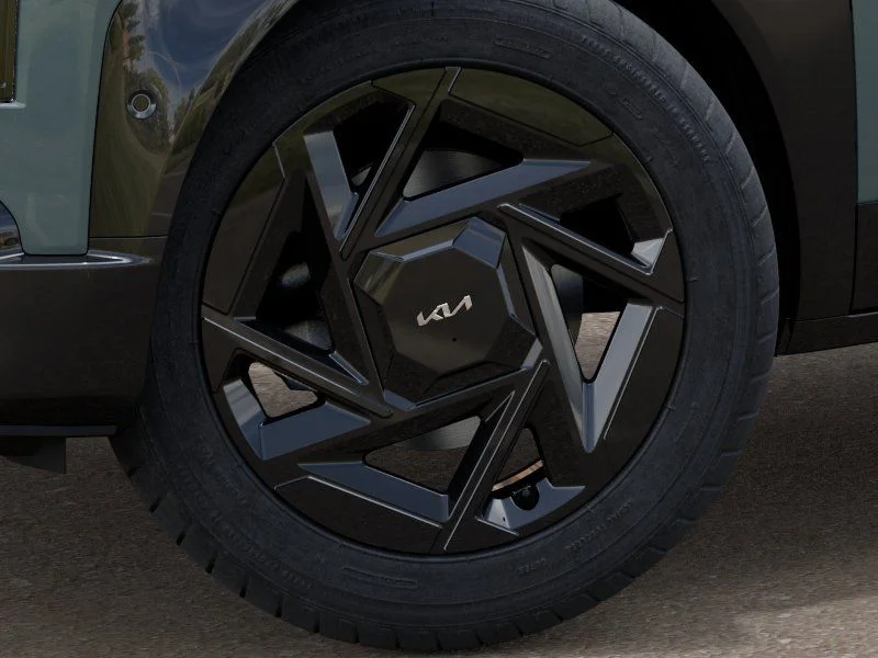 New 2027 Iceberg Green Kia X-Line SX image 9