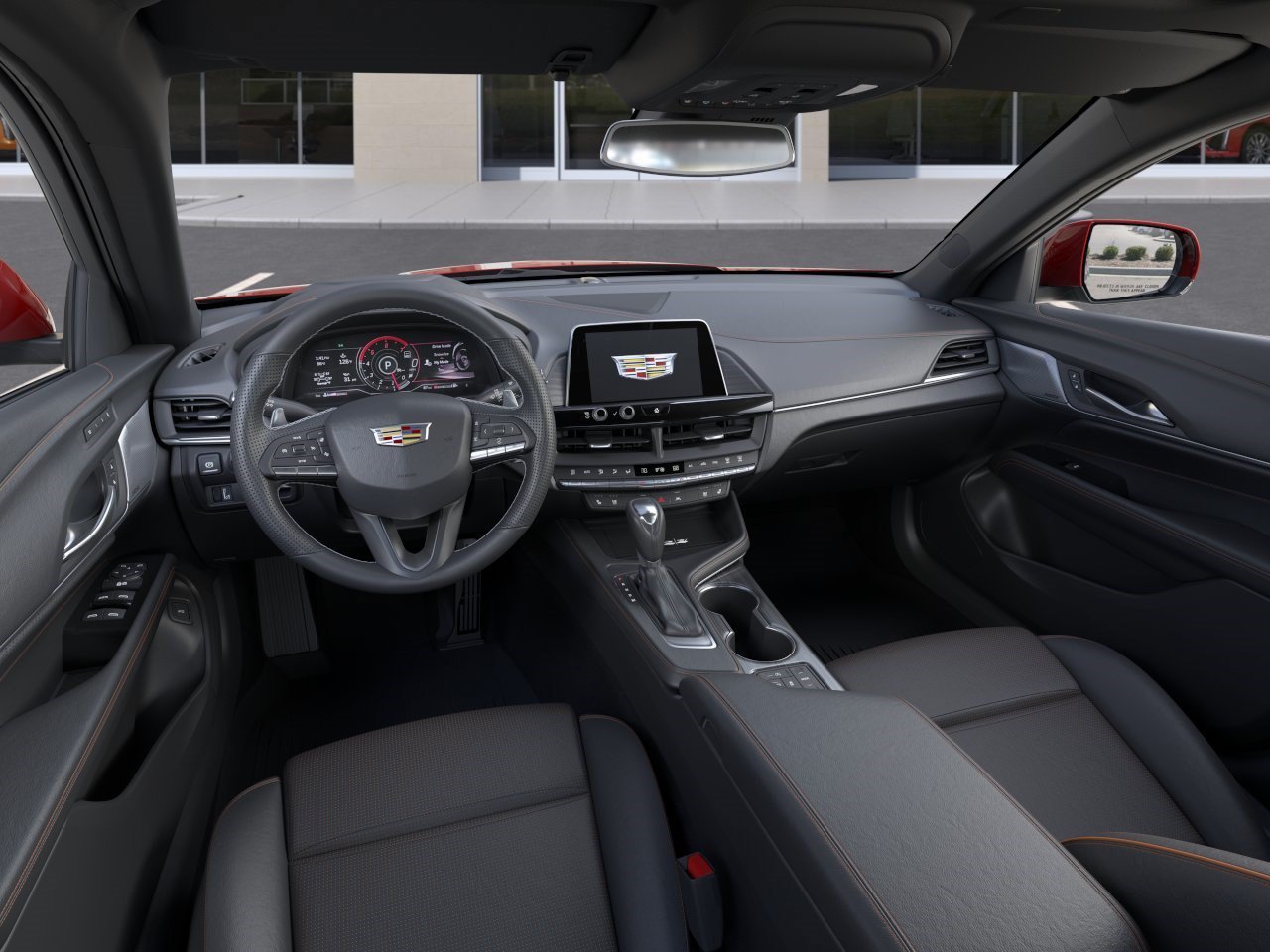 2026 Cadillac CT4 Sport - Photo 15