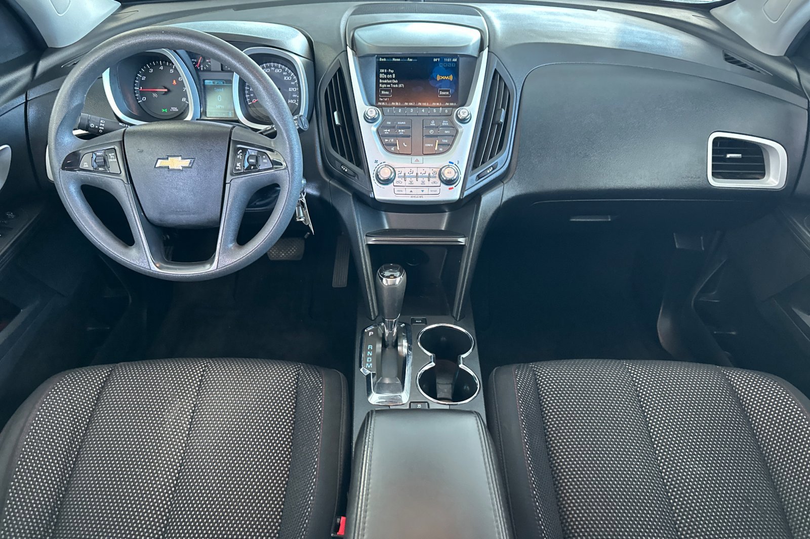 Used 2016 Summit White Chevrolet LS image 13