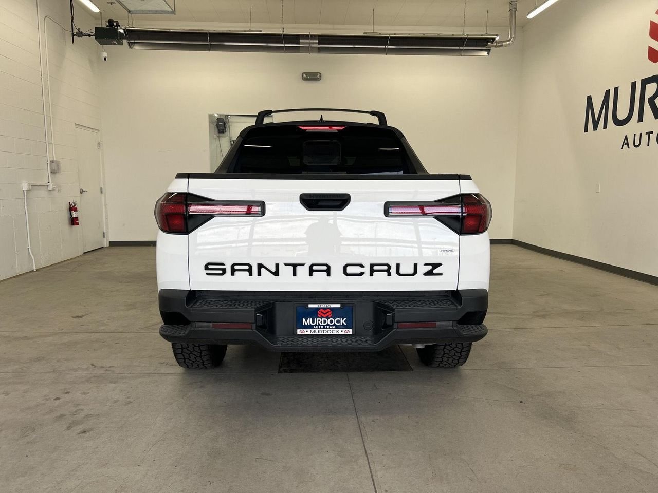 New 2026 Atlas White Hyundai SEL Activity AWD image 3