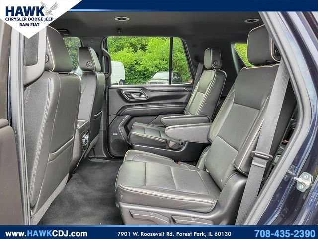 Used 2021 Blue GMC SLT image 10