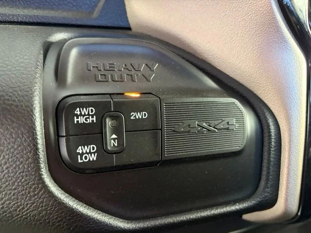Used 2024 White Ram Laramie image 27