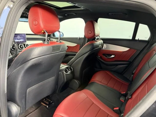 Used 2019 Black Mercedes-Benz GLC 300 Coupe image 38