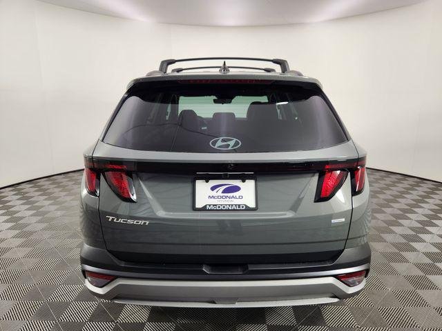 New 2026 Gray Hyundai SEL AWD image 4