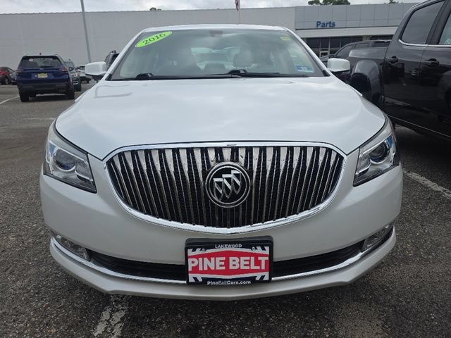 Used 2016 Buick LaCrosse Leather with VIN 1G4GB5G33GF165176 for sale in Lakewood, NJ