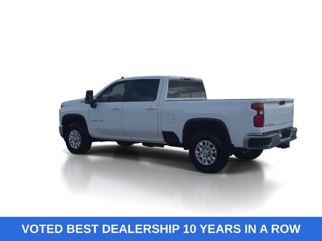 2022 Chevrolet Silverado 2500HD LT - Photo 6