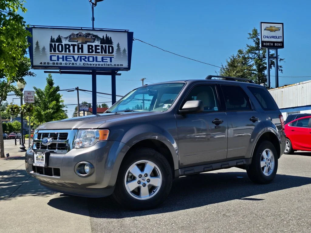 2012 Ford Escape XLT 4WD's photo