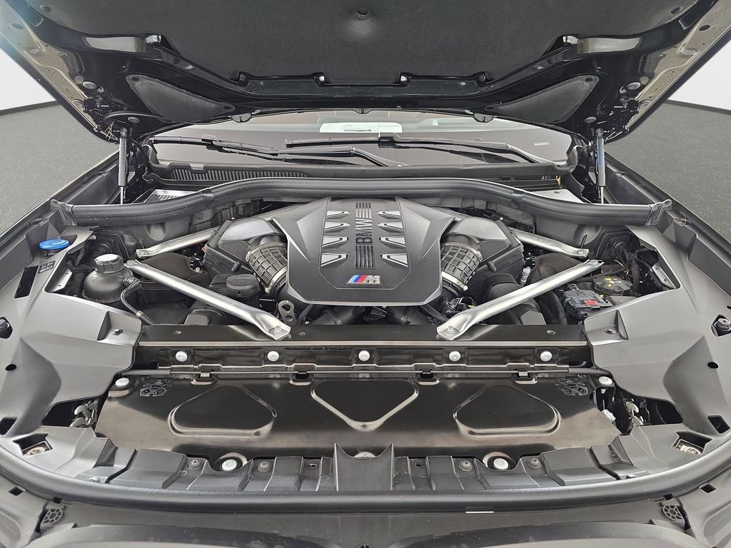 2026 BMW X7 M60i - Photo 33