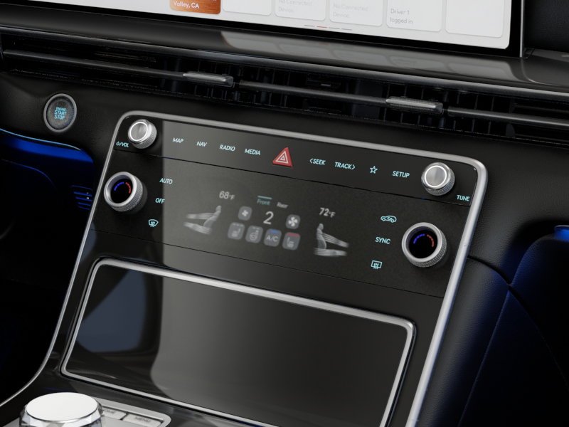 New 2027  Genesis 2.5T image 30