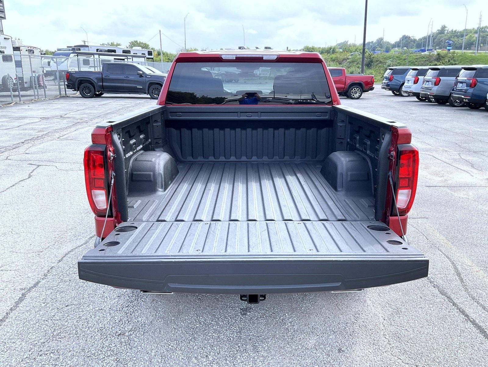 2023 GMC Sierra 1500 Elevation - Photo 21
