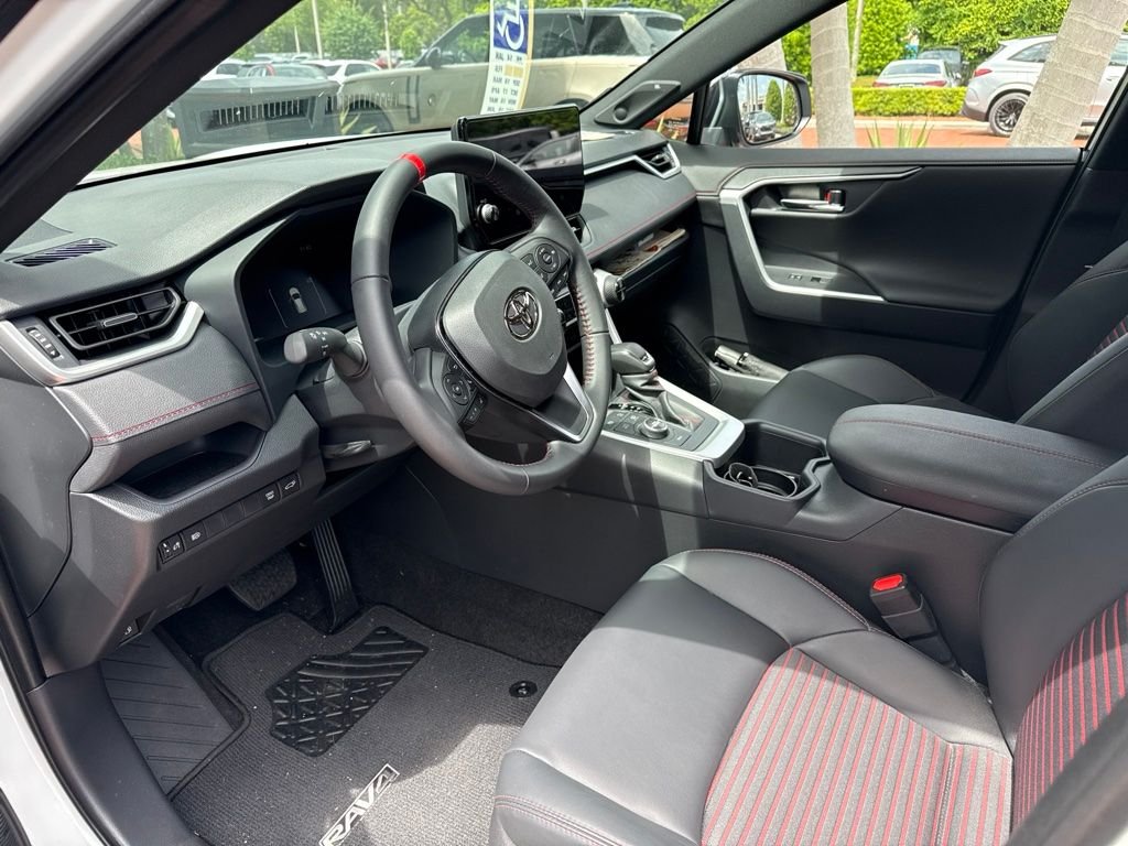 Used 2025 Beige Toyota XSE image 4