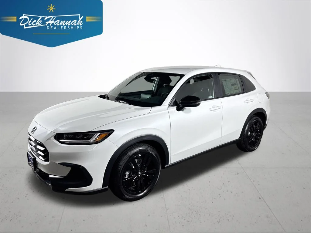 2027 Honda HR-V Sport AWD's photo