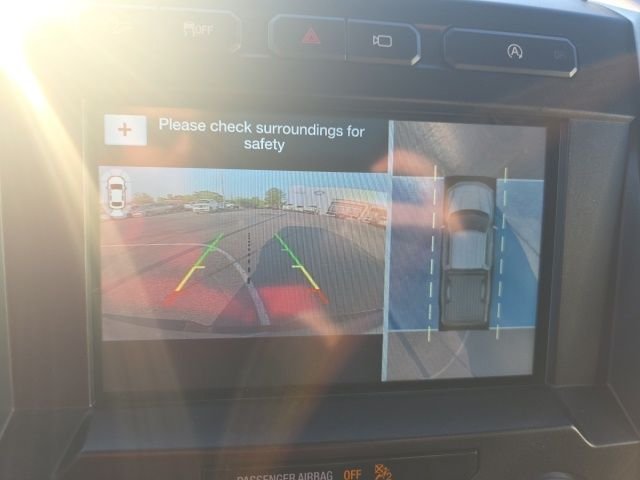 Used 2018 Red Ford Platinum image 23