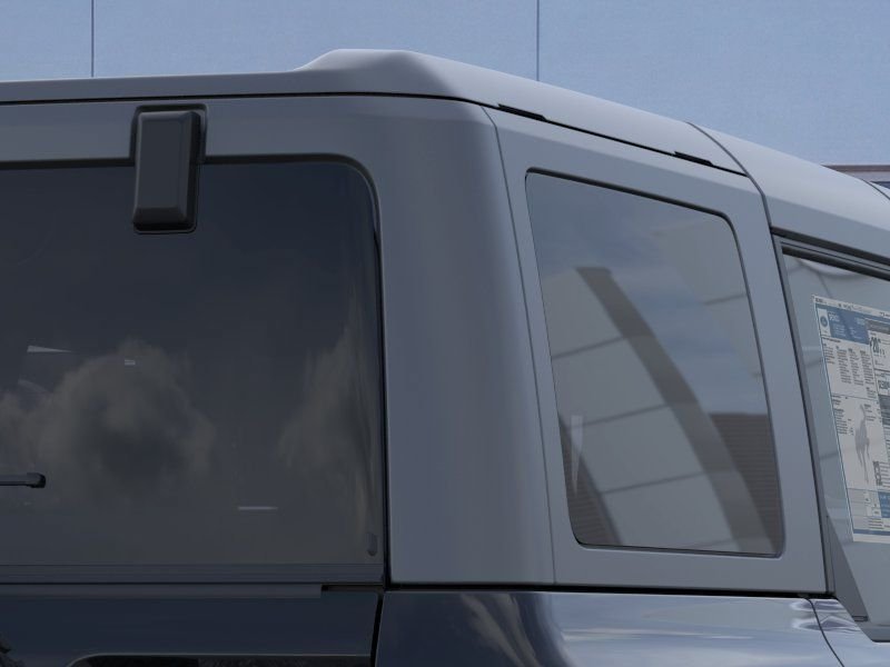 New 2026 Shadow Black Ford Outer Banks image 25