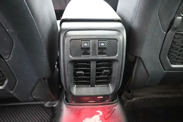 Certified Used 2025 Red Ford Badlands image 24