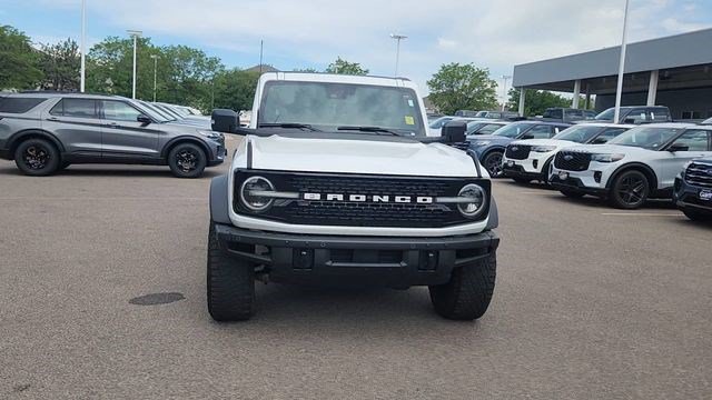 Certified Used 2023 Oxford White Ford Wildtrak image 9