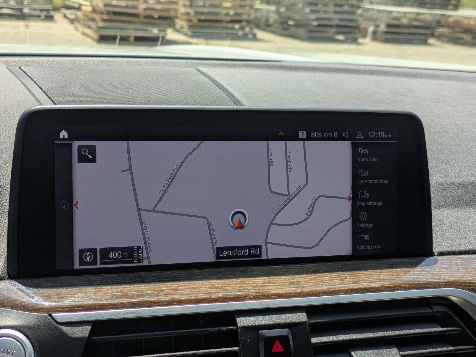 Used 2020 Alpine White BMW sDrive30i image 20