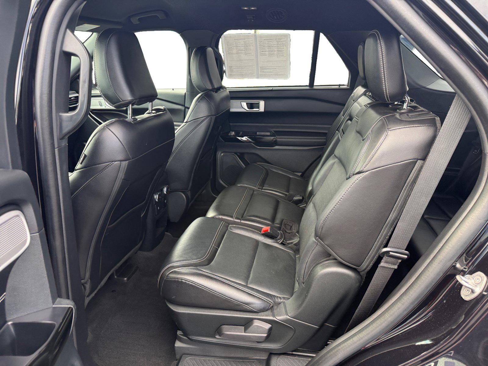 Certified Used 2021 Black Metallic Ford ST image 16