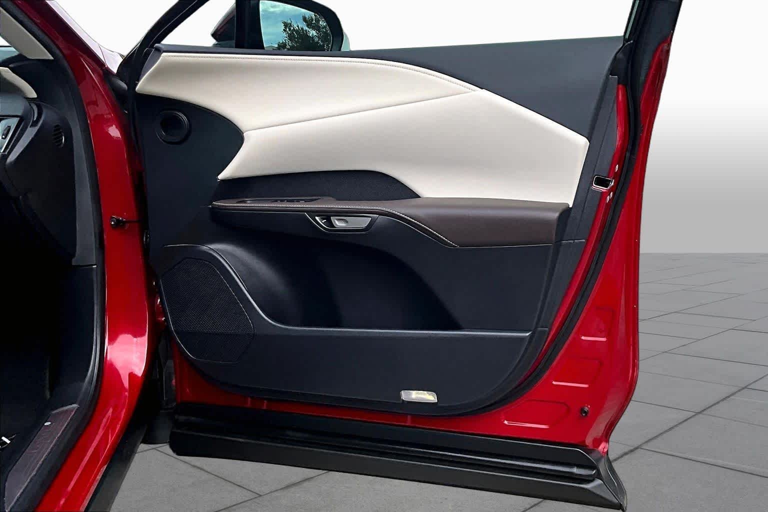 Used 2024 Matador Red Mica Lexus  image 27
