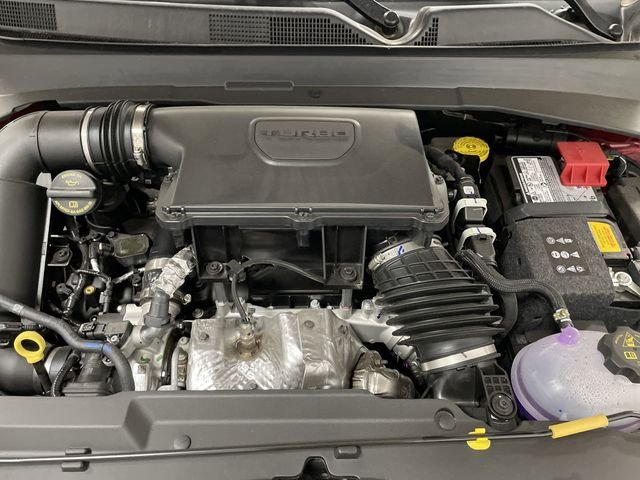 2025 Jeep Compass Latitude - Photo 37