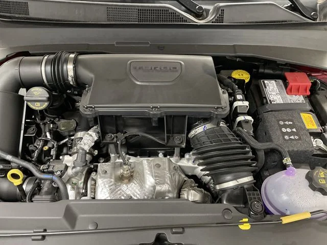 2025 Jeep Compass Latitude - Photo 37