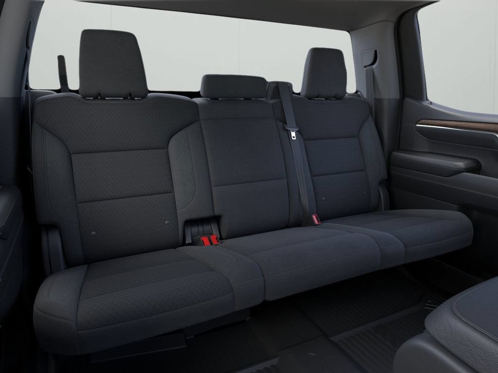 Certified Used 2025 Summit White Chevrolet LT Trail Boss image 17
