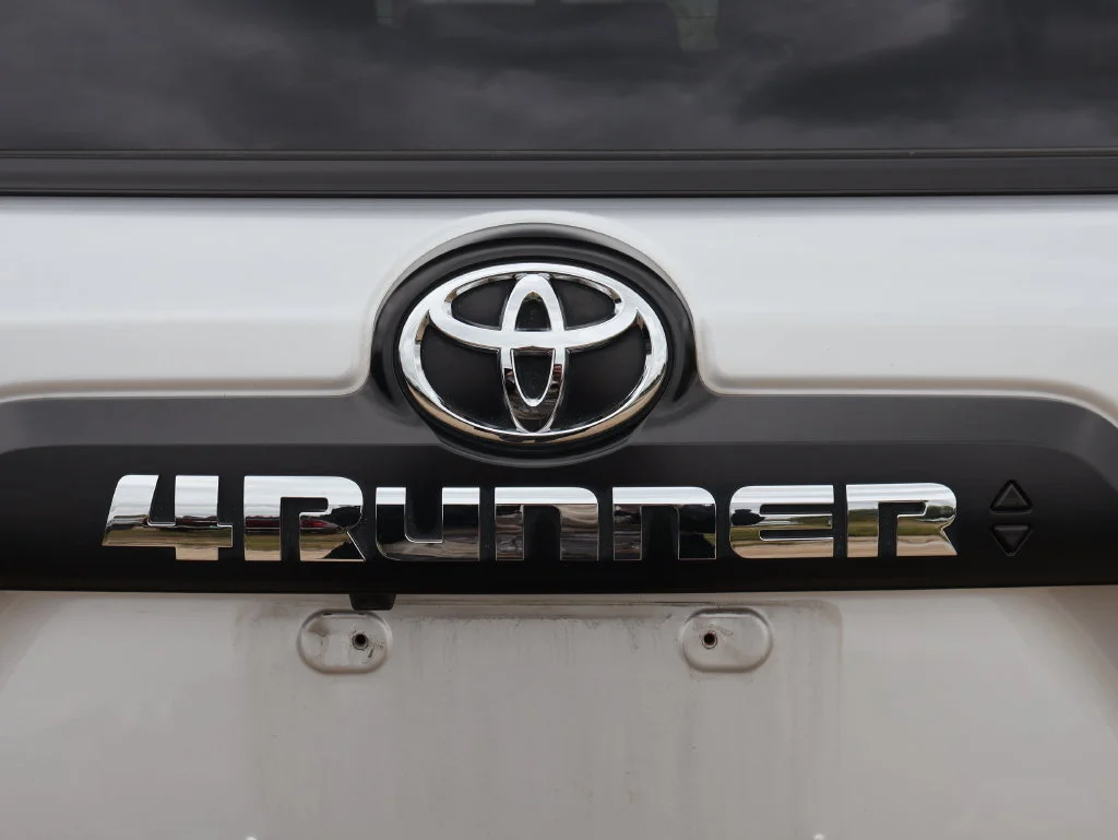 Used 2021 Silver Toyota TRD Off-Road Premium image 22