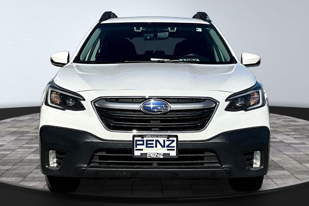 Used 2020 Subaru Outback Premium with VIN 4S4BTACC6L3146459 for sale in Rochester, Minnesota