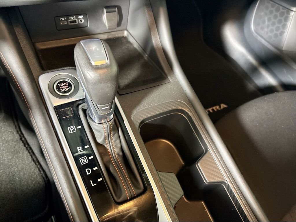 Used 2022 Gray Nissan SR image 16