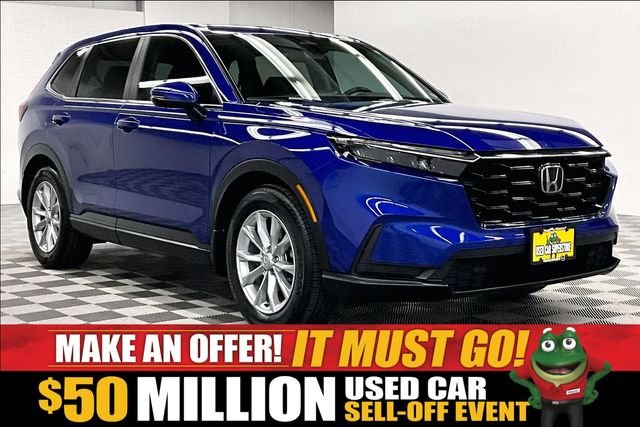 2025 Honda CR-V