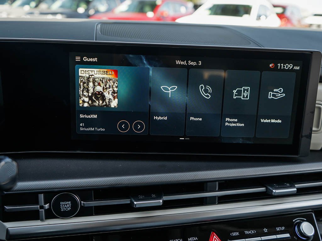 New 2026 Phantom Black Hyundai SEL AWD image 26