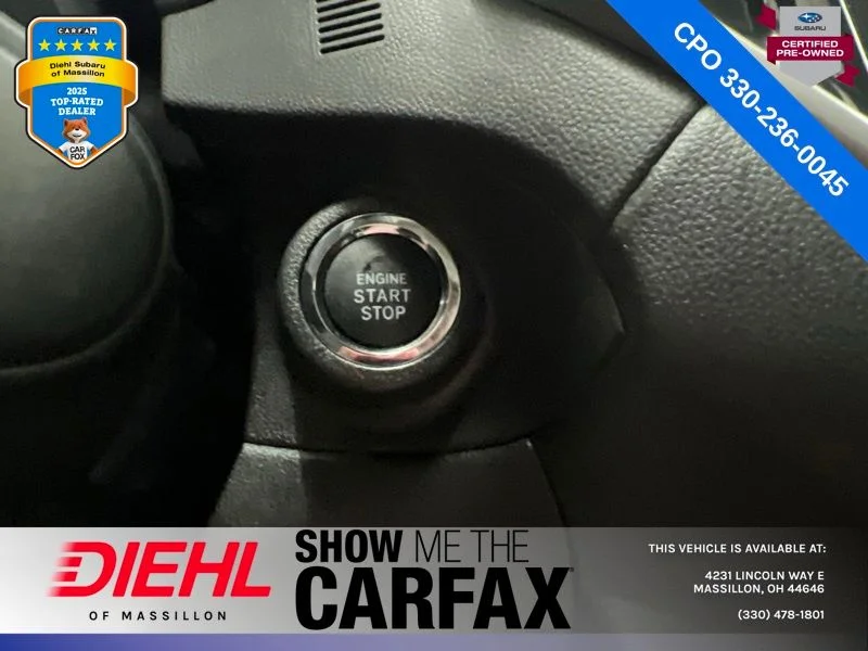 Certified Used 2026 Brown Subaru Touring image 34