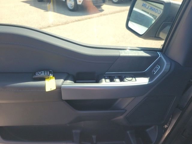 New 2026 Silver Ford XLT image 19