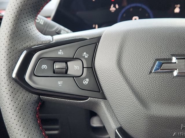 New 2026 Mosaic Black Metallic Chevrolet RS image 22