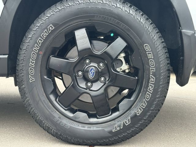 Used 2022 Silver Subaru Wilderness image 6
