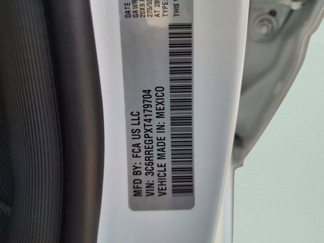 New 2026 Bright White Clear-Coat Exterior Paint RAM Express image 32