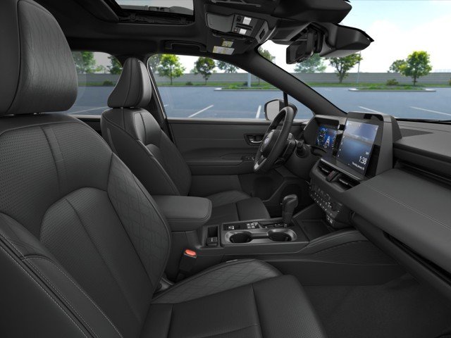 New 2026 CRYSTAL BLACK SILICA Subaru Touring XT image 15